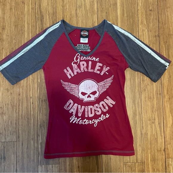 Harley-Davidson Tops - Harley-Davidson T-Shirt